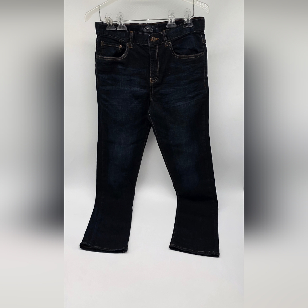 Luck Brand Dark Blue wash  Denim Jeans , Size 20